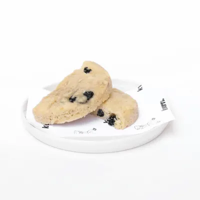 Blueberry Lemon Cookie