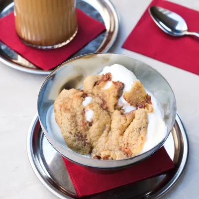 Dondurmalı Cookie