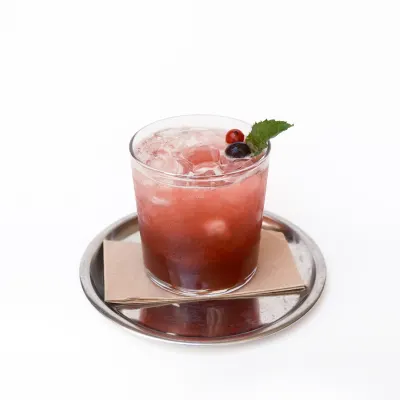 Berry Cool Lime