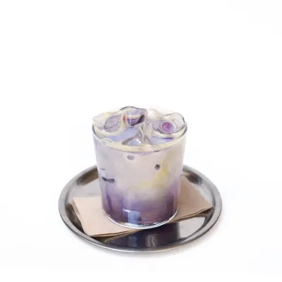 Vanilla Ube
